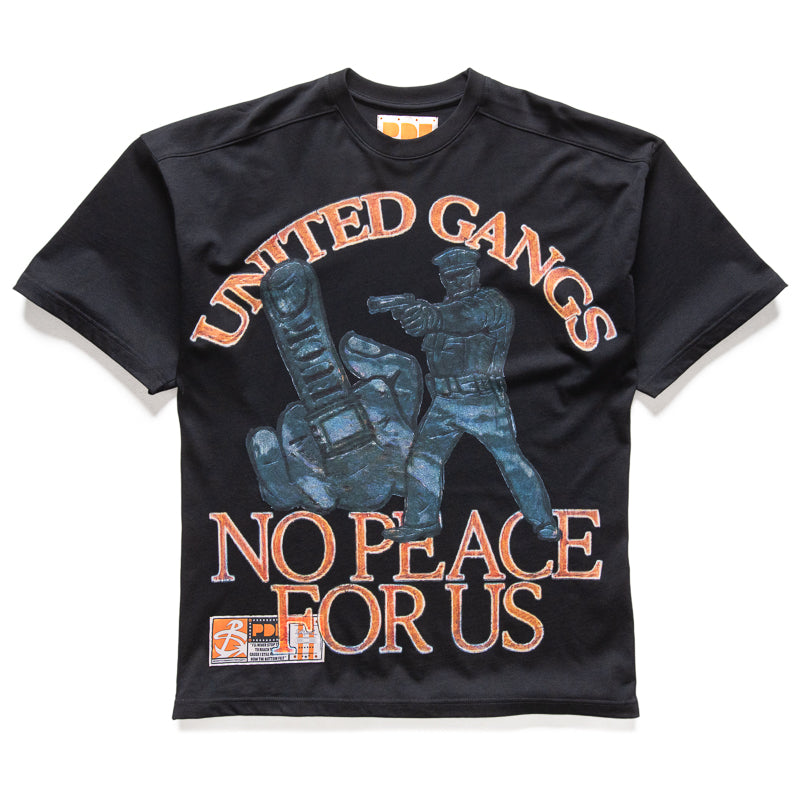 PDF Channel The Boy Gangs Tee - Black