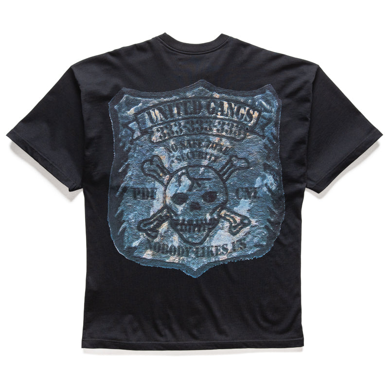 PDF Channel The Boy Gangs Tee - Black