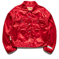 PDF Channel Truck Jacket - Red