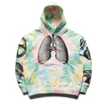 Pleasures Dysfunction Hoodie - Multi