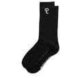Politics P Logo Socks - Black