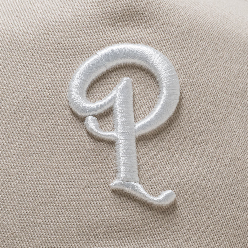 Politics x '47 20th Anniversary Hitch Snapback - Bone