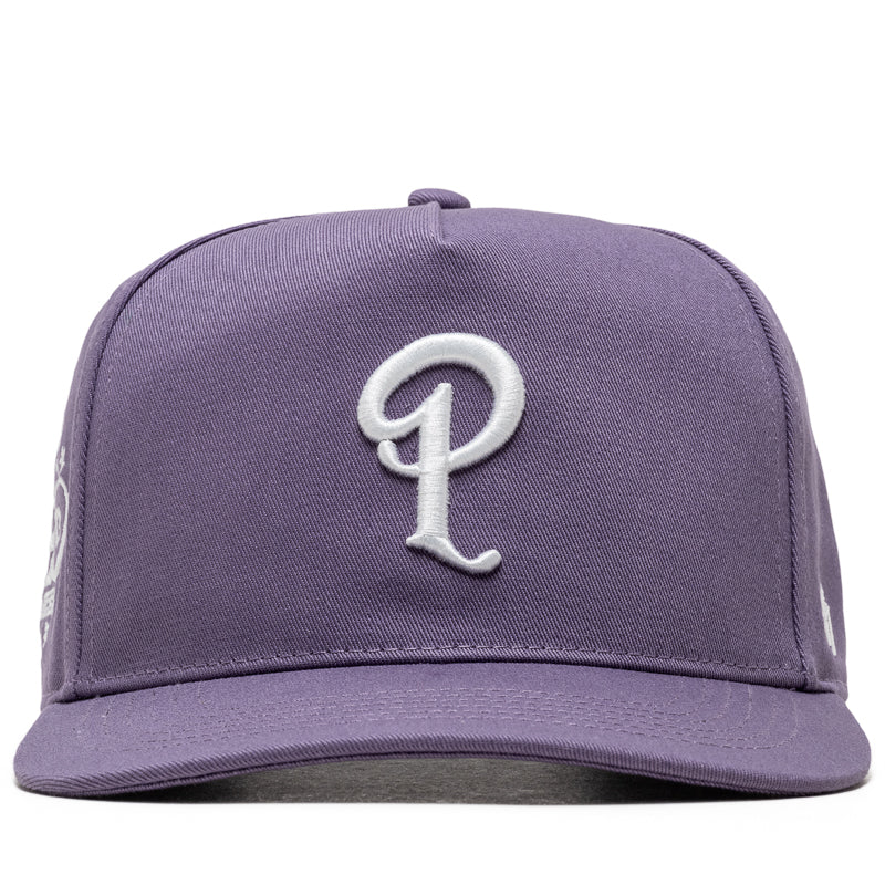 Politics x '47 20th Anniversary Hitch Snapback - Iris