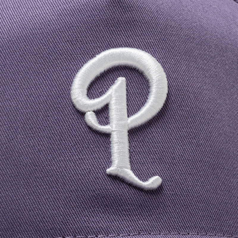 Politics x '47 20th Anniversary Hitch Snapback - Iris