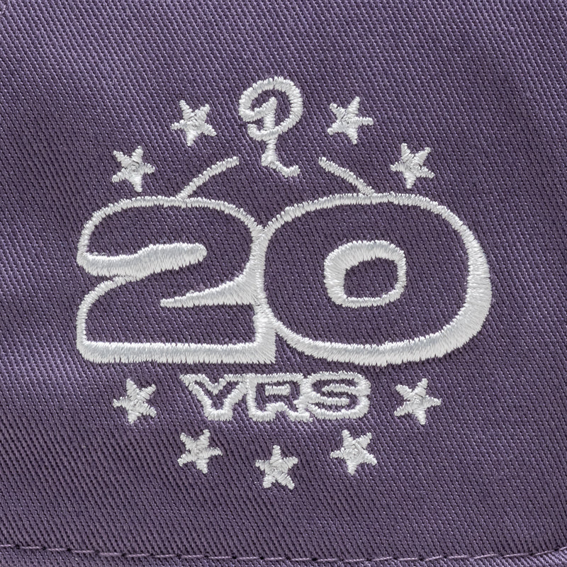 Politics x '47 20th Anniversary Hitch Snapback - Iris