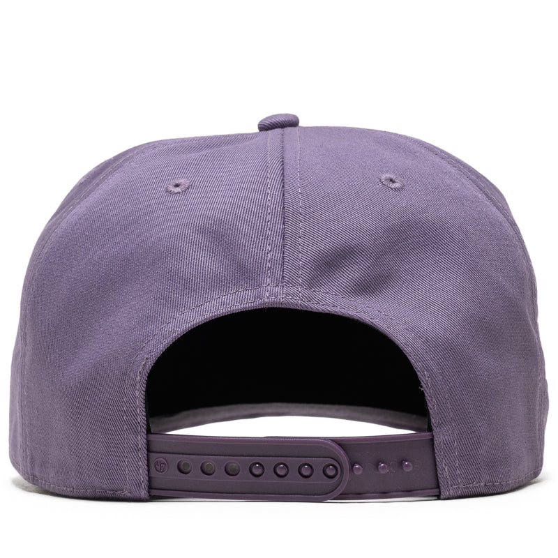 Politics x '47 20th Anniversary Hitch Snapback - Iris