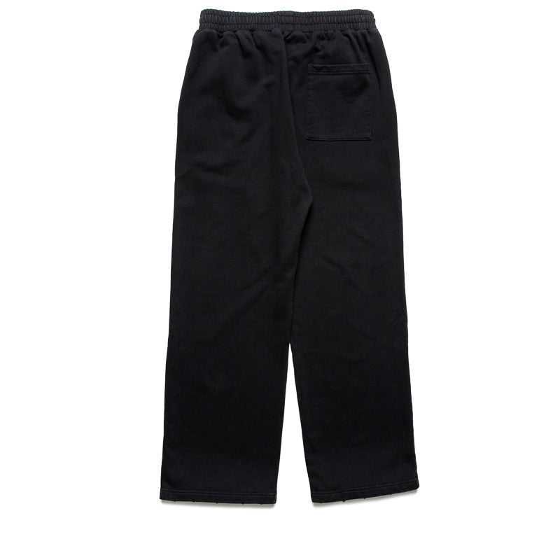 Politics Busy Being Nice Sweatpants - Black