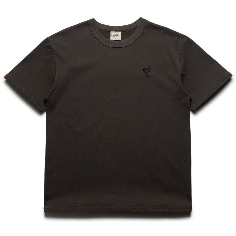 Politics Commerce Tee - Vintage Black
