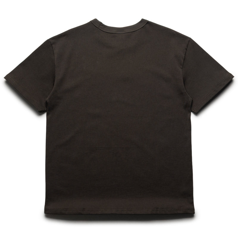 Politics Commerce Tee - Vintage Black