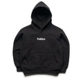Kids Politics Core Hoodie - Black