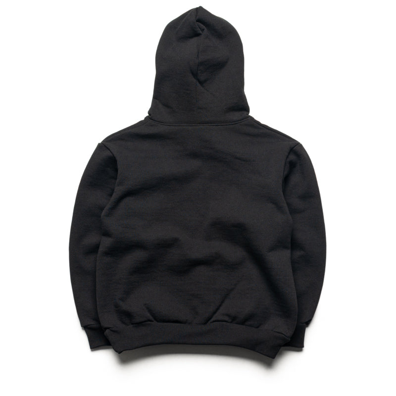 Kids Politics Core Hoodie - Black