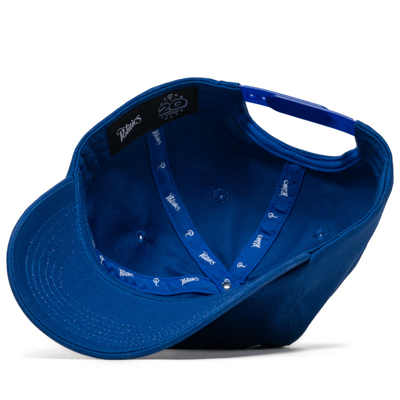 Politics Stadium Snapback - Royal