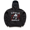 Politics x Marucci Barbed Wire Hoodie - Black