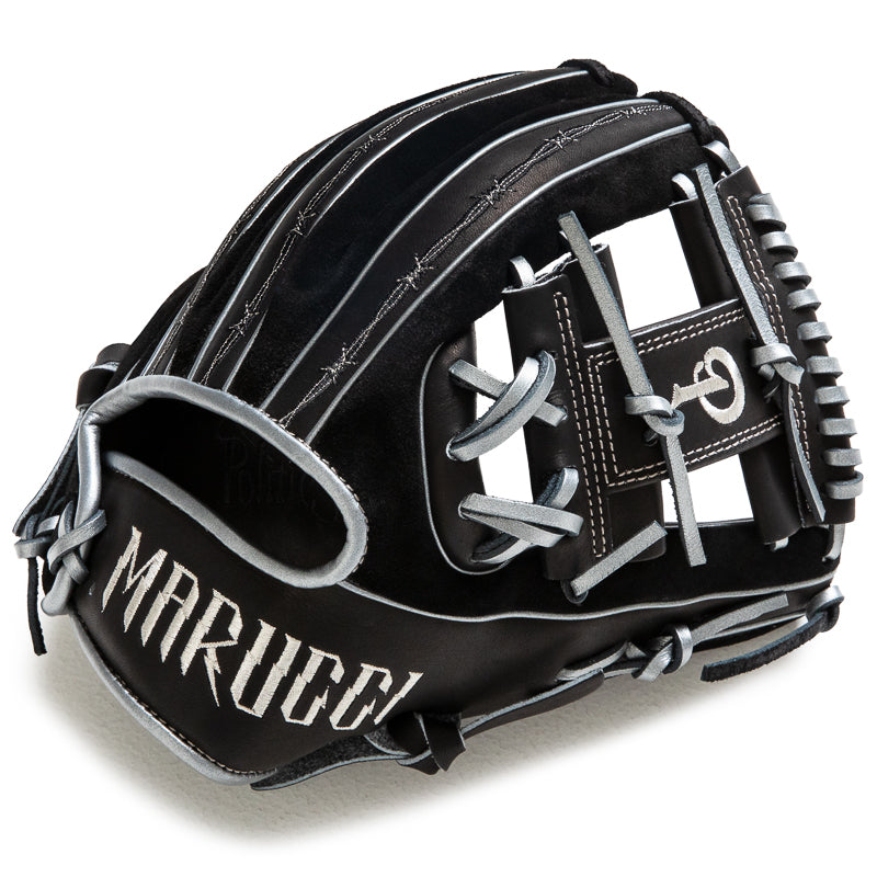 Politics x Marucci Capitol Series Custom V2 Glove - Black/Multi
