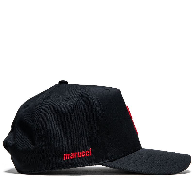 Politics x Marucci Hat - Black