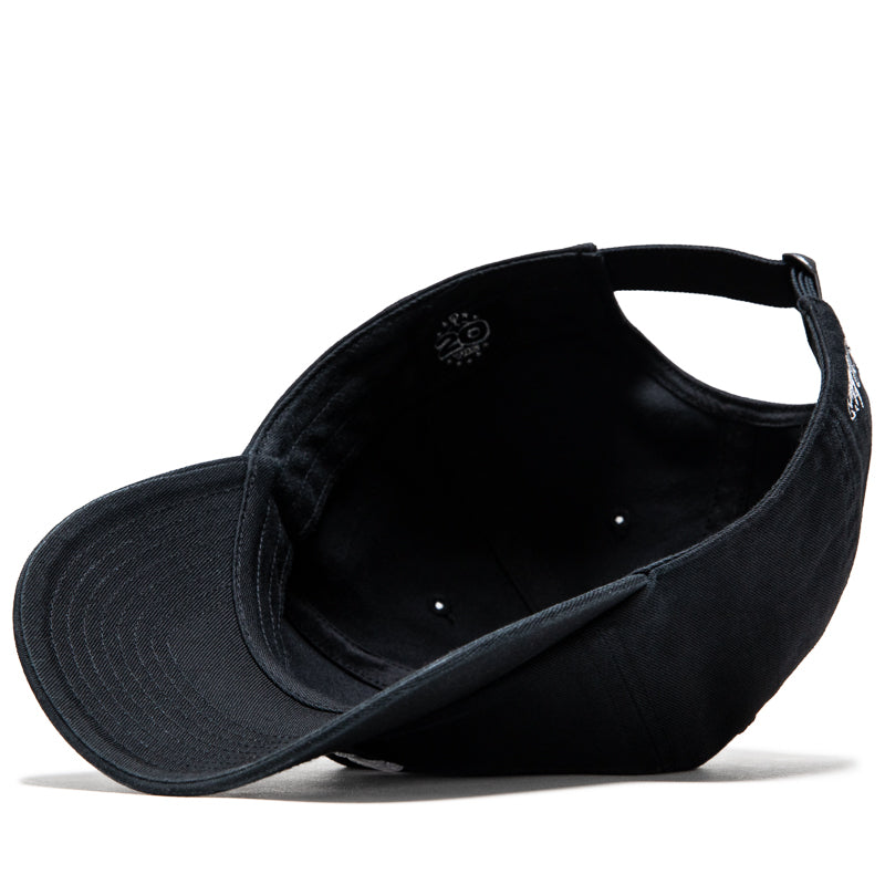 Politics x '47 Clean Up Strapback - Black