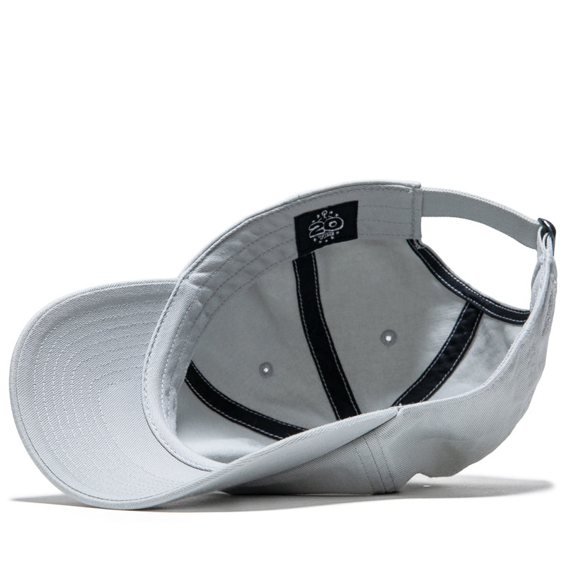 Politics x '47 Clean Up Strapback - Grey
