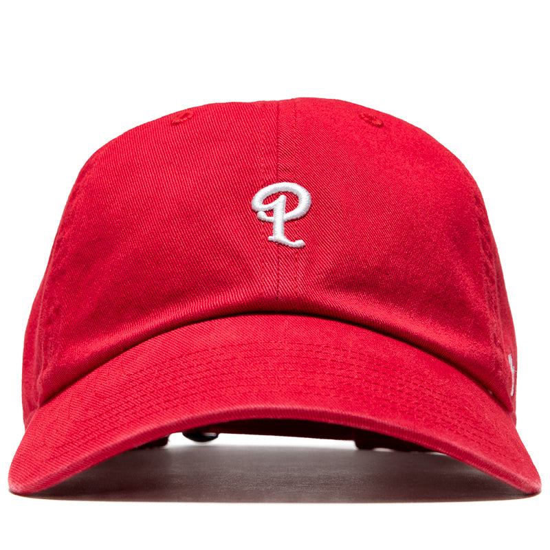 Politics x '47 Clean Up Strapback - Red
