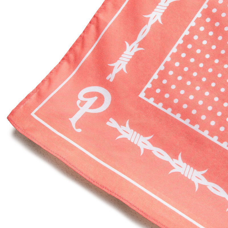 Politics Roadkill Bandana - Pink