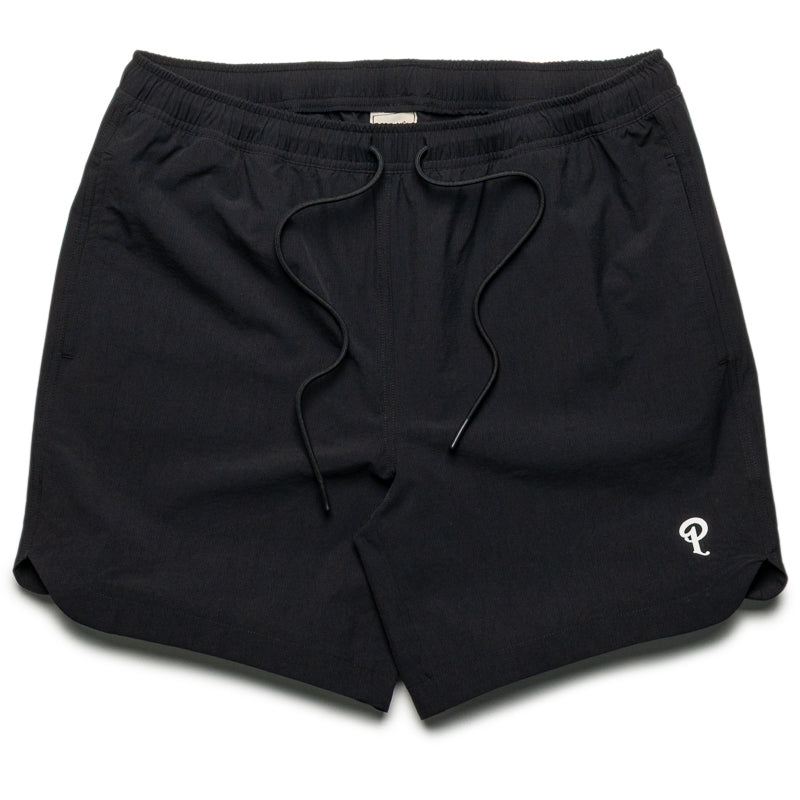 Politics Stride Shorts - Black