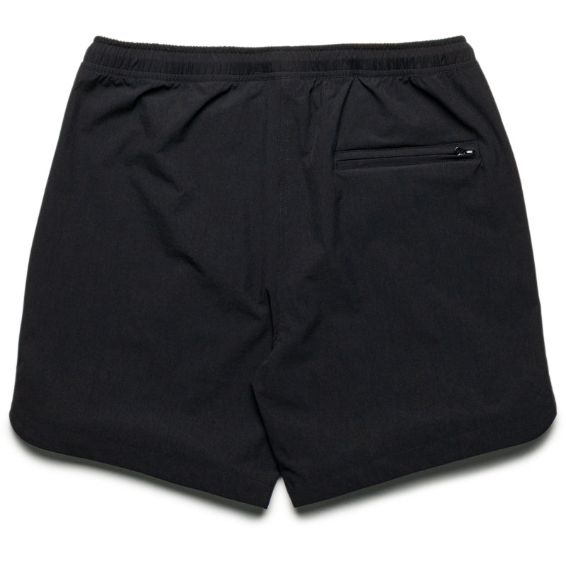 Politics Stride Shorts - Black