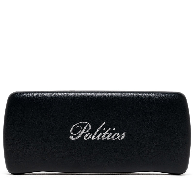 Politics Acadiana Sunglasses - Tortoise/Yellow