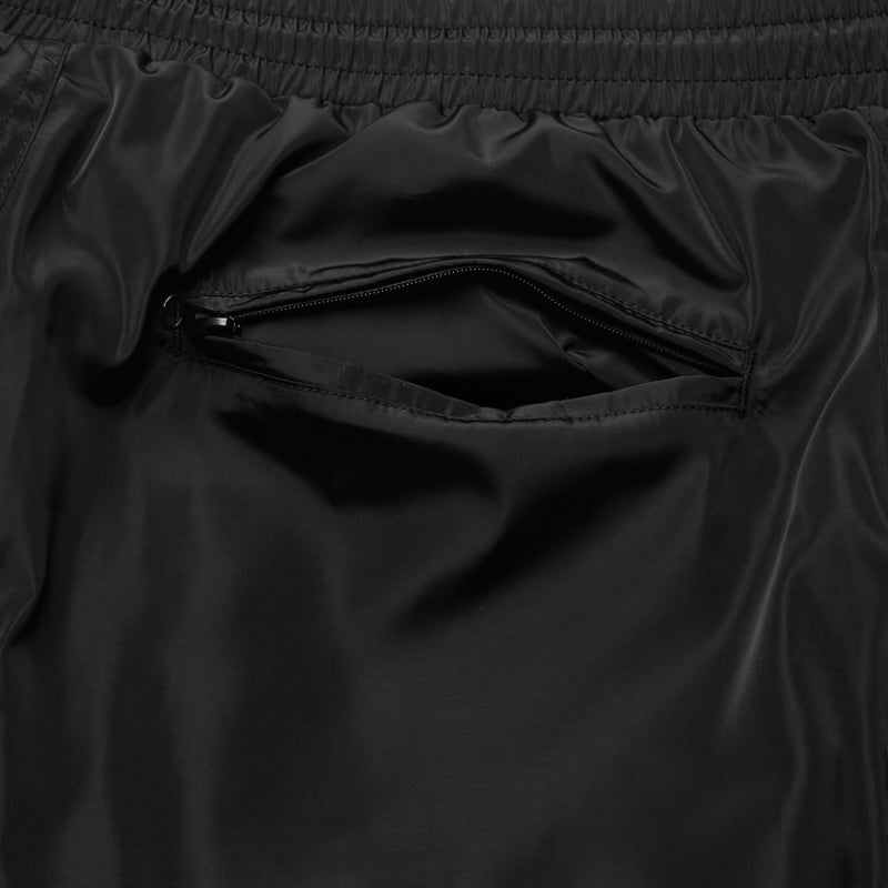 Politics Swim Shorts - Black