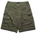 Purple Brand Cargo Shorts - Green