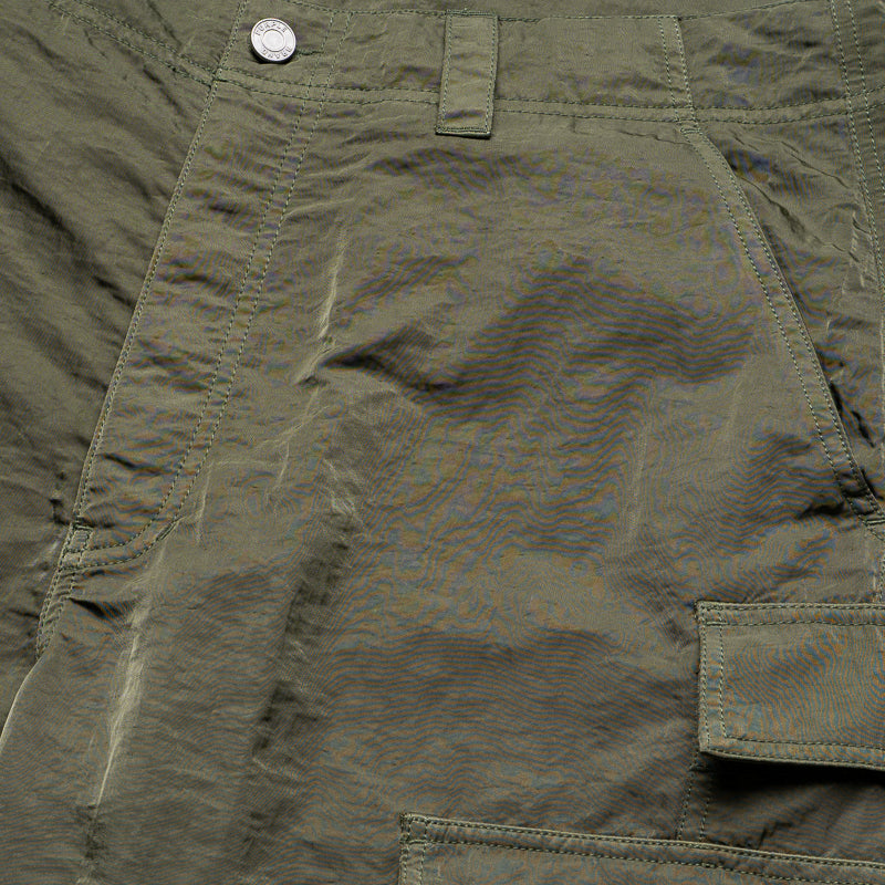 Purple Brand Cargo Shorts - Green