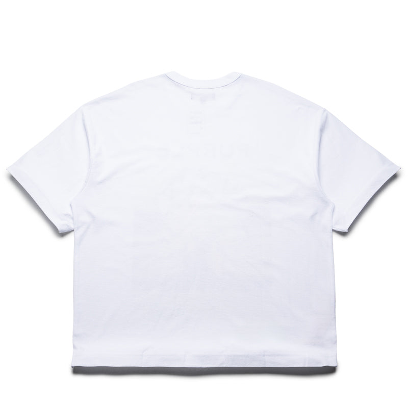 Purple Brand Force Majeure Tee - White