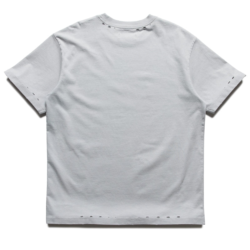 Purple Brand Heavyweight Jersey Tee - Grey