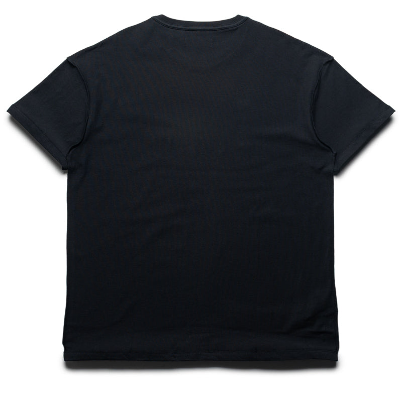 Purple Brand Studded Tee - Black