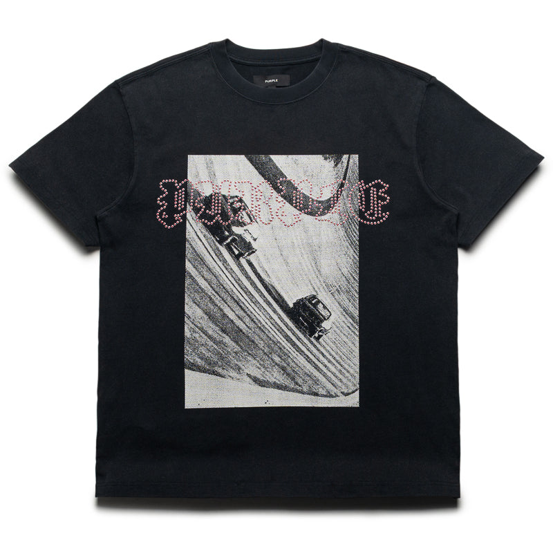 Purple Brand Convoy Tee - Black