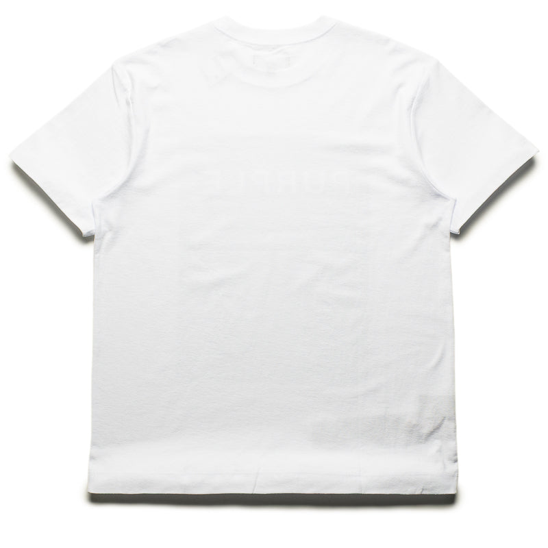 Purple Brand Carefree Tee - White