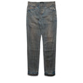 Purple Brand Low Rise Skinny Leg Monterrico Mud Jean - Gray