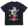 Purple Brand x Politics Essence Fest Tee - Black