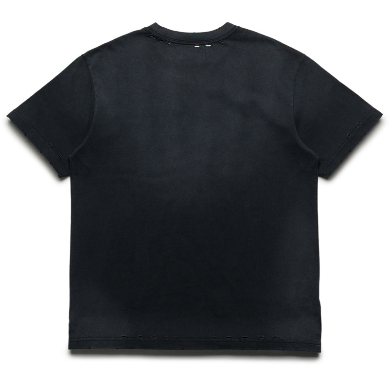 Purple Brand Sequence Tee - Black