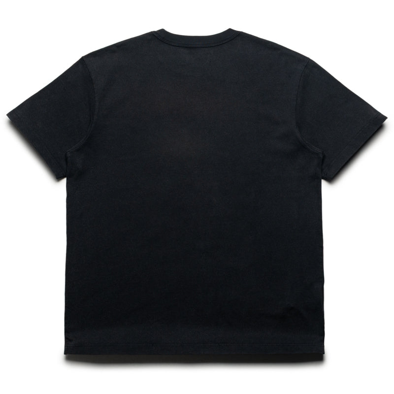 Purple Brand Warped Tee - Black