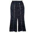 Purple Brand Sateen Track Pant - Black