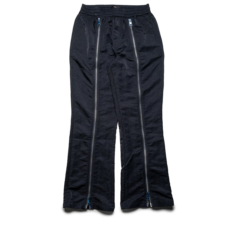 Purple Brand Sateen Track Pant - Black