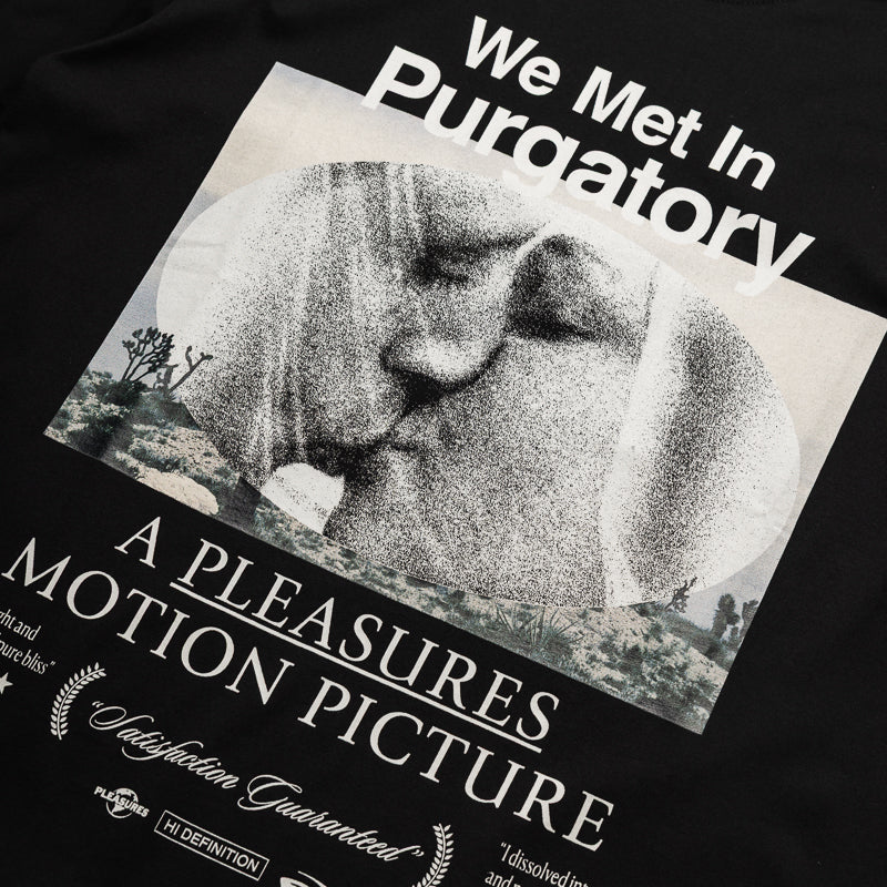 Pleasures Devotion Tee - Black