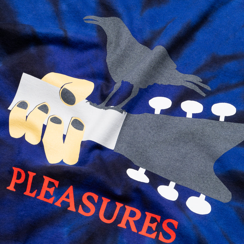 Pleasures Festival Tee - Tie Dye