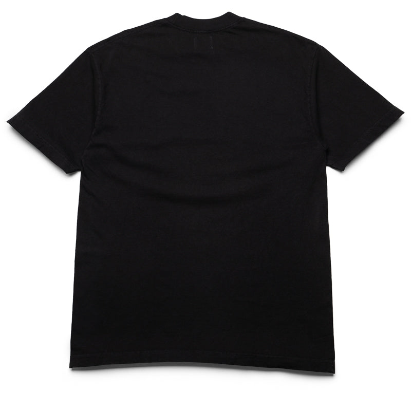 Politics Center P Logo Tee - Black