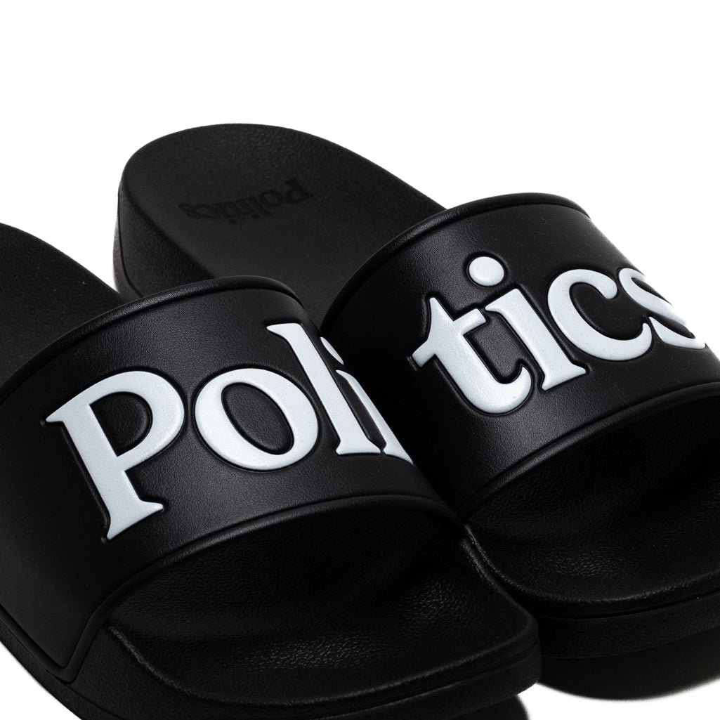 Politics Slides - Black/White