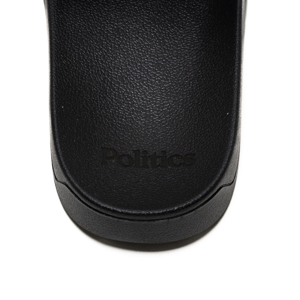Politics Slides - Black/White