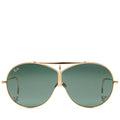 Ray-Ban RB3933 - Arista Gold/Dark Green