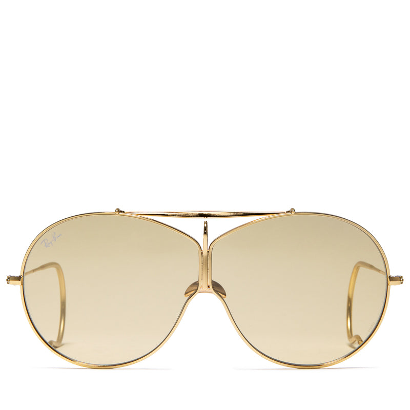 Ray-Ban RB3933 - Arista Gold/Light Yellow