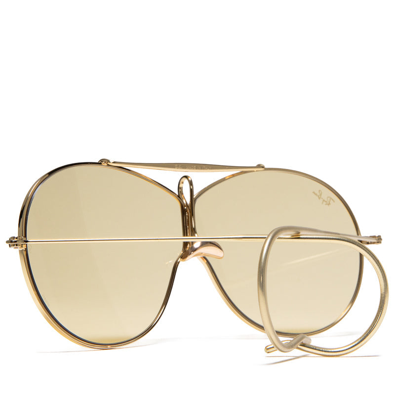 Ray-Ban RB3933 - Arista Gold/Light Yellow