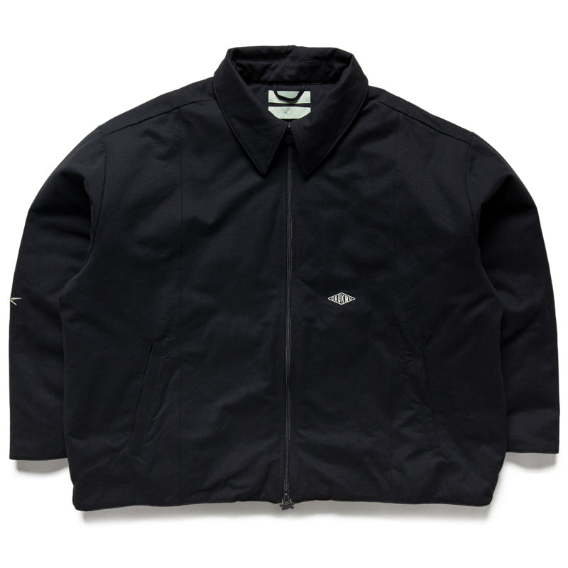 Tobe Nwigwe x Reebok Coaches Jacket - Black