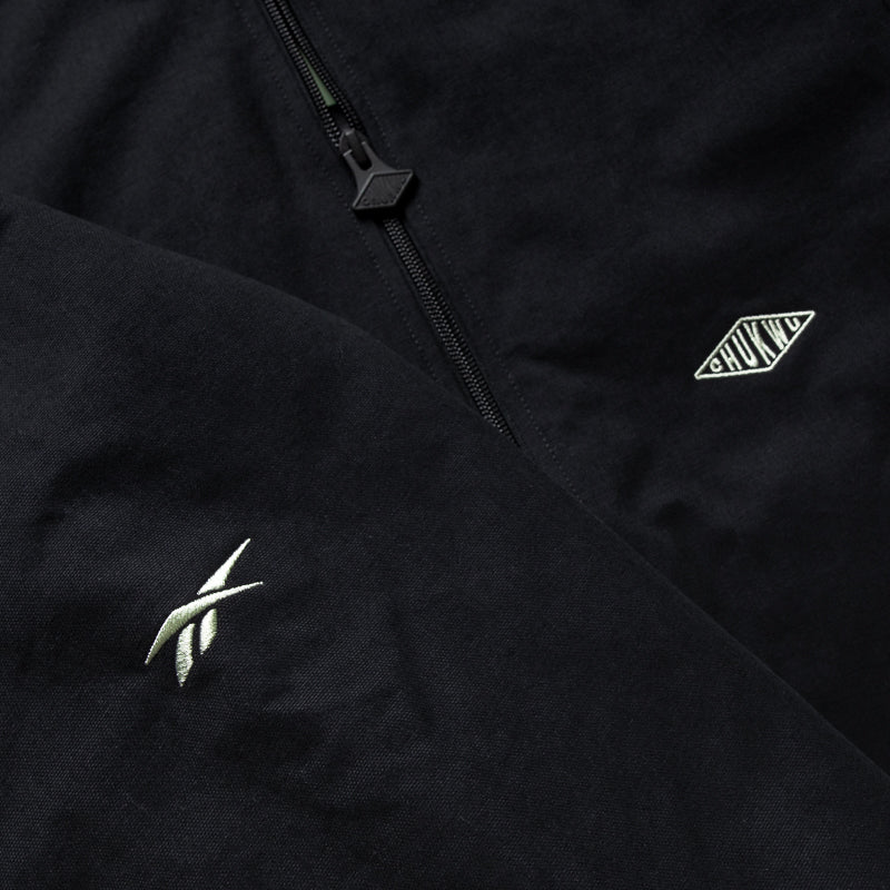 Tobe Nwigwe x Reebok Coaches Jacket - Black